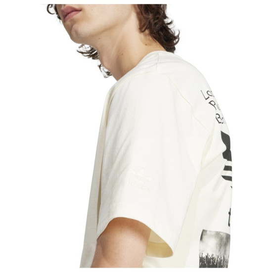 Adidas Ανδρική κοντομάνικη μπλούζα BT Tee SS 2